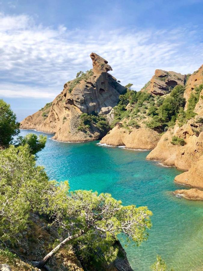 Chambre D'Hotes Le Secadou La Ciotat Buitenkant foto