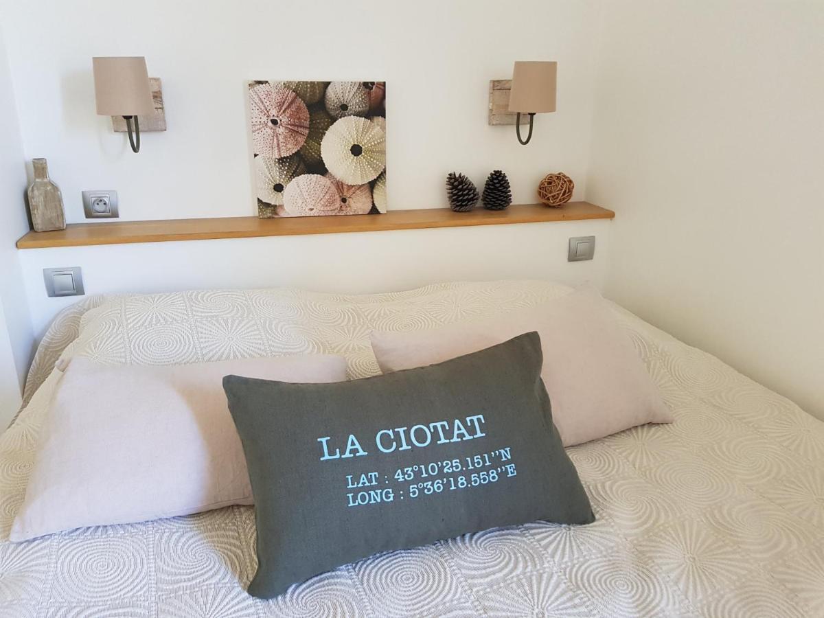 Chambre D'Hotes Le Secadou La Ciotat Buitenkant foto
