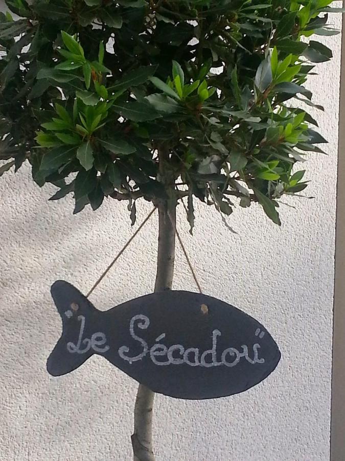 Chambre D'Hotes Le Secadou La Ciotat Buitenkant foto