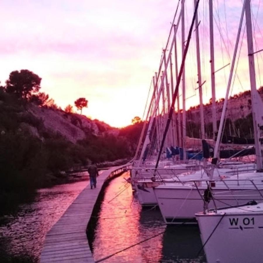 Chambre D'Hotes Le Secadou La Ciotat Buitenkant foto