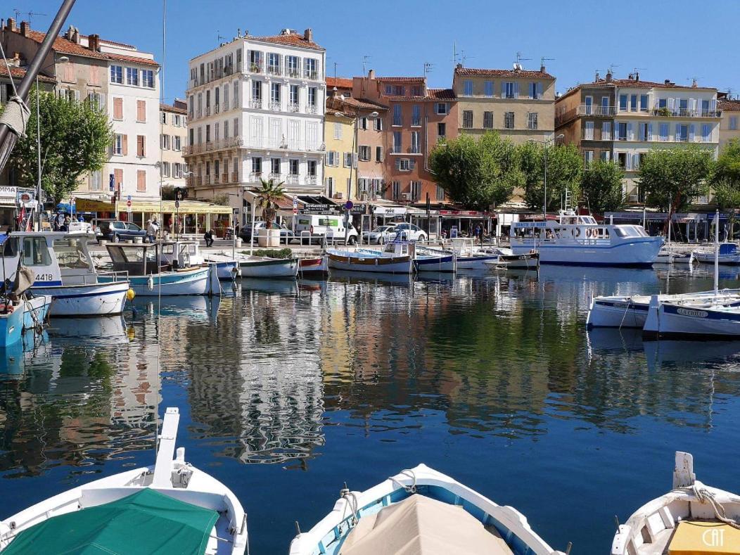 Chambre D'Hotes Le Secadou La Ciotat Buitenkant foto