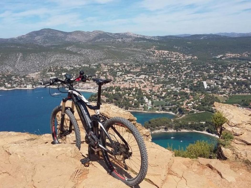 Chambre D'Hotes Le Secadou La Ciotat Buitenkant foto
