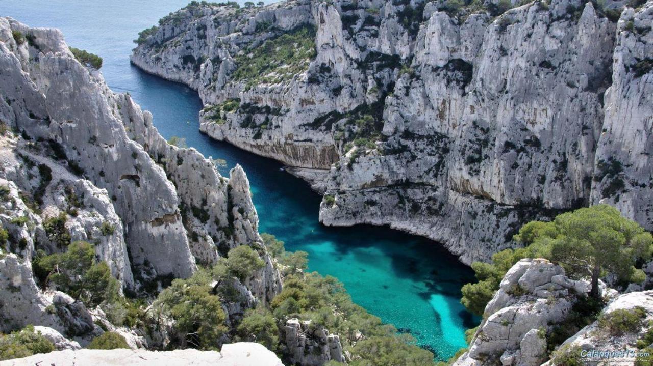 Chambre D'Hotes Le Secadou La Ciotat Buitenkant foto