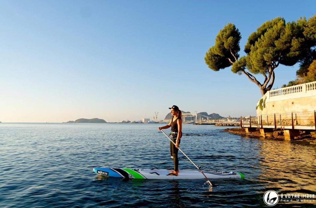 Chambre D'Hotes Le Secadou La Ciotat Buitenkant foto