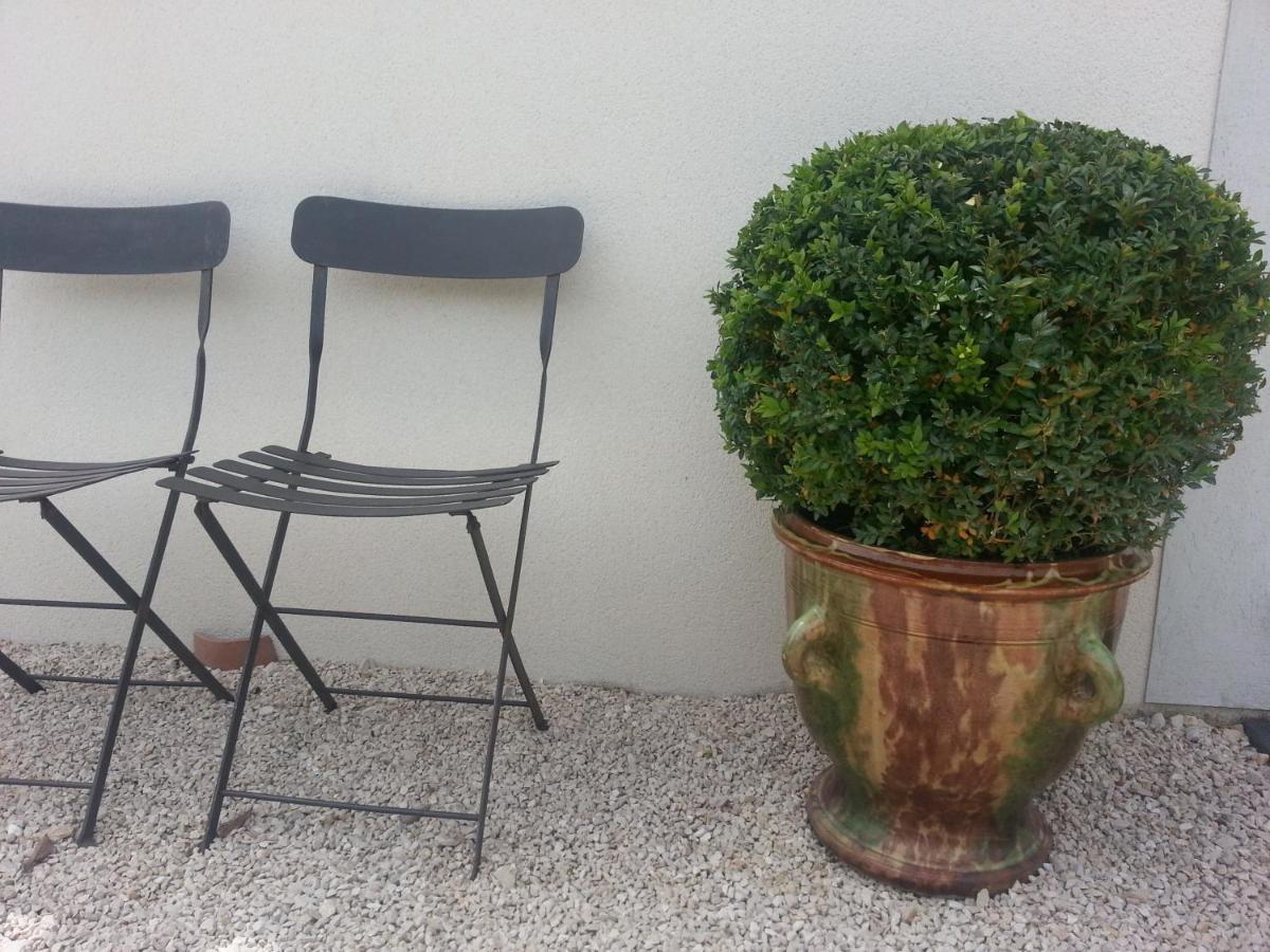 Chambre D'Hotes Le Secadou La Ciotat Buitenkant foto