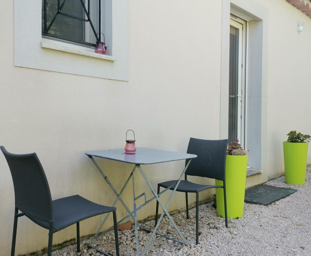 Chambre D'Hotes Le Secadou La Ciotat Buitenkant foto