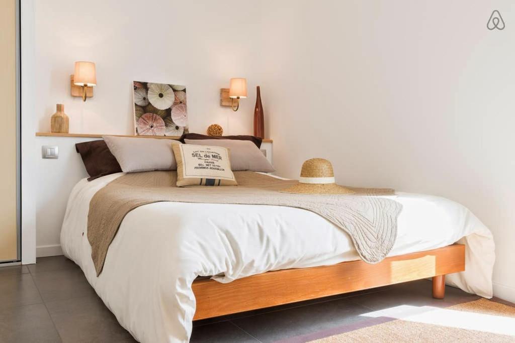 Chambre D'Hotes Le Secadou La Ciotat Kamer foto